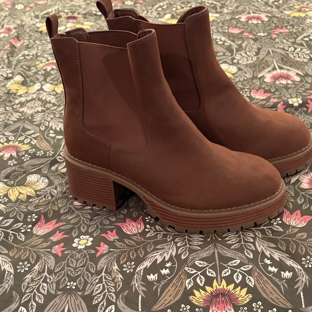 Torrid booties